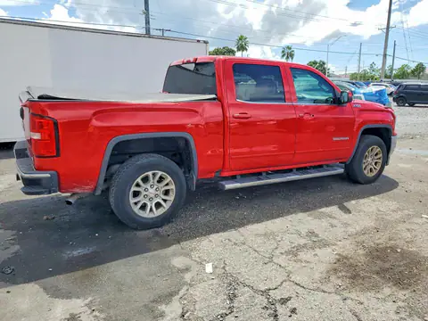 2016 GMC SIERRA VIN 3GTU2MECXGG250082 фото 3