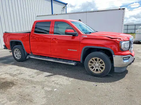 2016 GMC SIERRA VIN 3GTU2MECXGG250082 фото 4