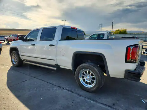 3GTU2PEC8GG254889 — 2016 GMC Sierra, фото 2 с аукциона Copart 14.10.2026, Передняя часть