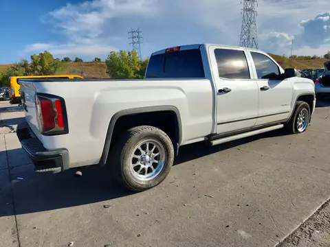3GTU2PEC8GG254889 — 2016 GMC Sierra, фото 3 с аукциона Copart 14.10.2026, Передняя часть