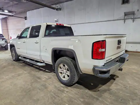 2016 GMC SIERRA VIN 3GTU2MEC4GG284745 фото 2
