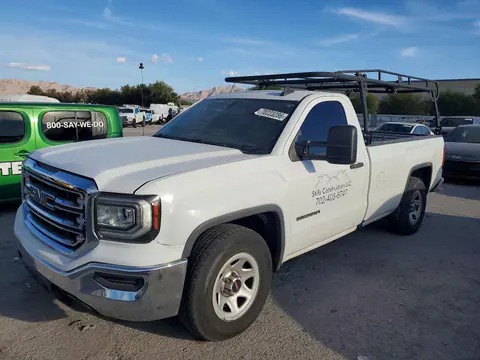 2016 GMC Sierra VIN 1GTN1LEC6GZ218070 фото 1