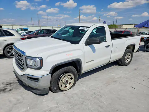 1GTN1LEC9GZ902465 — 2016 GMC Sierra, Front end (Front End), before-repair photos