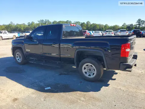 2016 GMC Sierra C1500 VIN 1GTR1LEC3GZ264148 фото 2