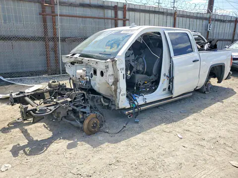 3GTU2PEJ2HG123036 — 2017 GMC Sierra, Розукомплектовано (Stripped), фото до ремонту