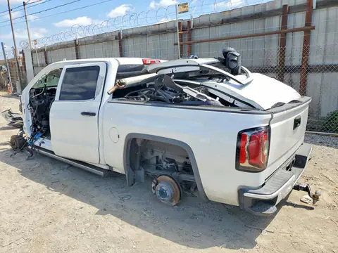 3GTU2PEJ2HG123036 — 2017 GMC Sierra, photo 2 from Copart 19.10.2026, Stripped