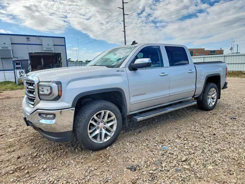 2017 GMC Sierra VIN 3GTU2NEC6HG446821 фото 1