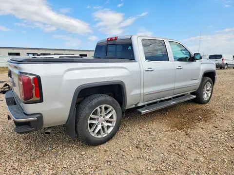 2017 GMC Sierra VIN 3GTU2NEC6HG446821 фото 3