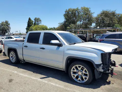 2017 GMC Sierra VIN 3GTP1MEC7HG229546 фото 4