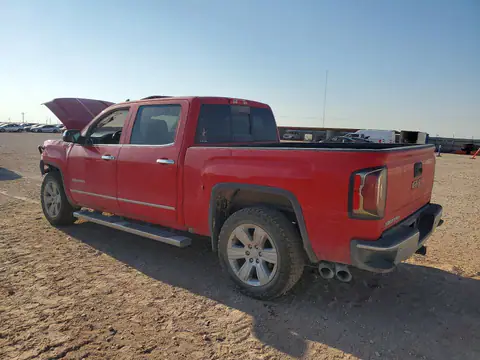 2017 GMC SIERRA VIN 3GTU2NEC8HG192805 фото 2