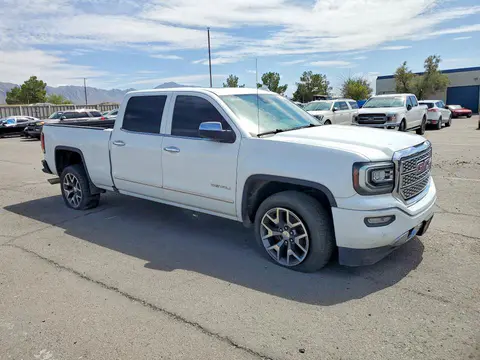 2017 GMC Sierra VIN 3GTU2PEC0HG121366 фото 4