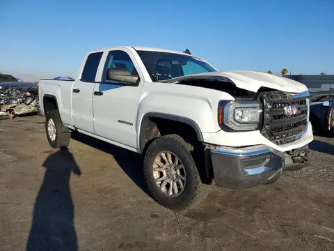 2017 GMC Sierra VIN 1GTV2LEC8HZ174071 фото 4