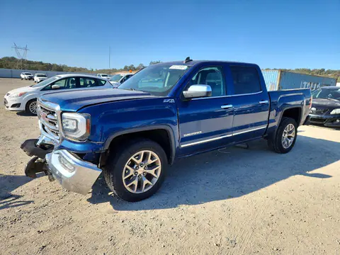 2017 GMC Sierra VIN 3GTU2NEC3HG452821 фото 1