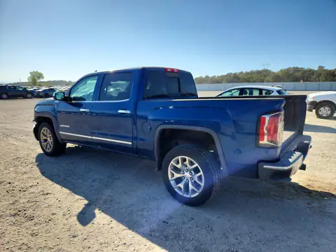 2017 GMC Sierra VIN 3GTU2NEC3HG452821 фото 2