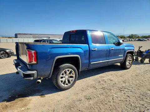 2017 GMC Sierra VIN 3GTU2NEC3HG452821 фото 3