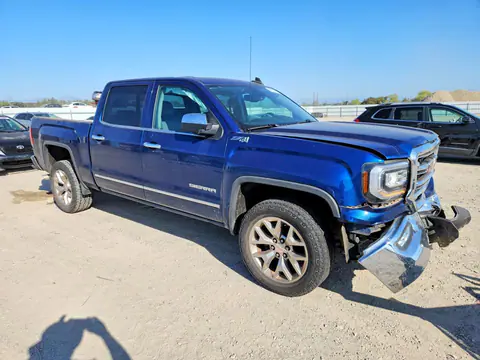 2017 GMC Sierra VIN 3GTU2NEC3HG452821 фото 4