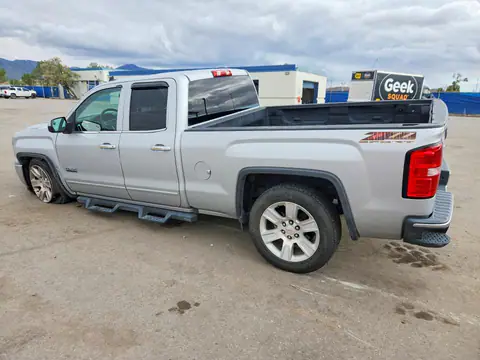 1GTR1MECXHZ336244 — 2017 GMC Sierra, photo 2 from Copart 16.10.2026, Front end