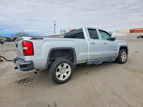 1GTR1MECXHZ336244 — 2017 GMC Sierra, photo 3 from Copart 16.10.2026, Front end