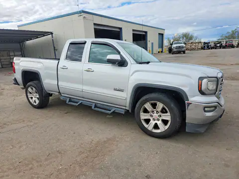 1GTR1MECXHZ336244 — 2017 GMC Sierra, photo 4 from Copart 16.10.2026, Front end