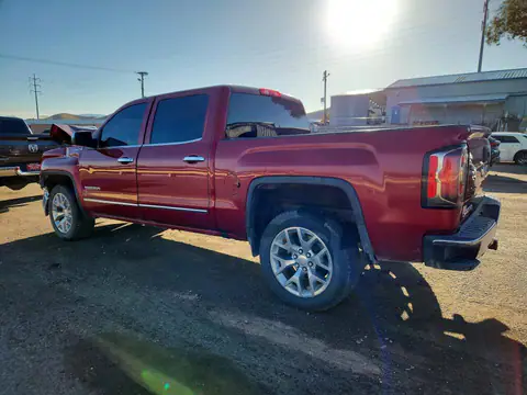 3GTU2NEC1JG584840 — 2018 GMC Sierra, photo 2 from Copart 15.10.2026, Front end