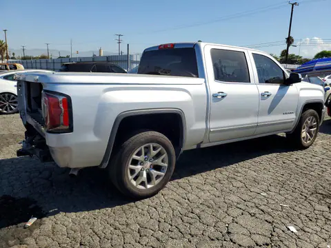 2018 GMC SIERRA VIN 3GTP1NEC5JG476236 фото 3