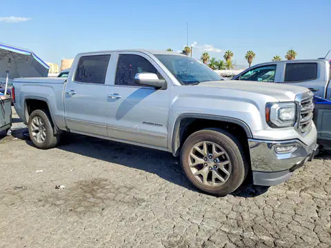 2018 GMC SIERRA VIN 3GTP1NEC5JG476236 фото 4