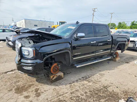 2018 GMC SIERRA VIN 3GTU2PEC4JG569129 фото 1
