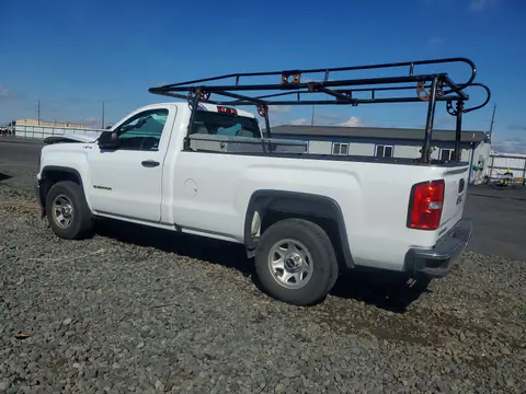 1GTN2LEC3JZ352796 — 2018 GMC Sierra, фото 2 з Copart 28.10.2026, Передня частина