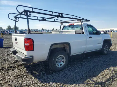 1GTN2LEC3JZ352796 — 2018 GMC Sierra, фото 3 з Copart 28.10.2026, Передня частина