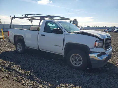 1GTN2LEC3JZ352796 — 2018 GMC Sierra, фото 4 з Copart 28.10.2026, Передня частина