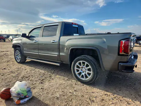2018 GMC SIERRA VIN 3GTP1PEC5JG607127 фото 2