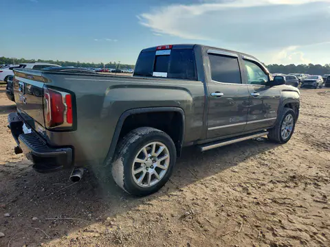 2018 GMC SIERRA VIN 3GTP1PEC5JG607127 фото 3