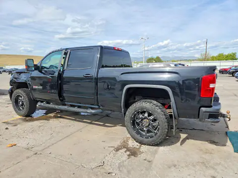 2018 GMC Sierra VIN 1GT12TEG2JF193045 фото 2