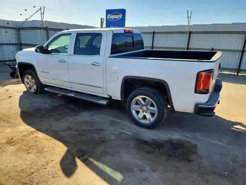 3GTP1NEC8JG220981 — 2018 GMC Sierra, фото 2 з Copart 23.10.2026, Передня частина