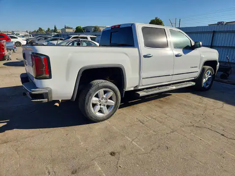 3GTP1NEC8JG220981 — 2018 GMC Sierra, фото 3 з Copart 23.10.2026, Передня частина