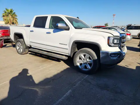 3GTP1NEC8JG220981 — 2018 GMC Sierra, фото 4 з Copart 23.10.2026, Передня частина