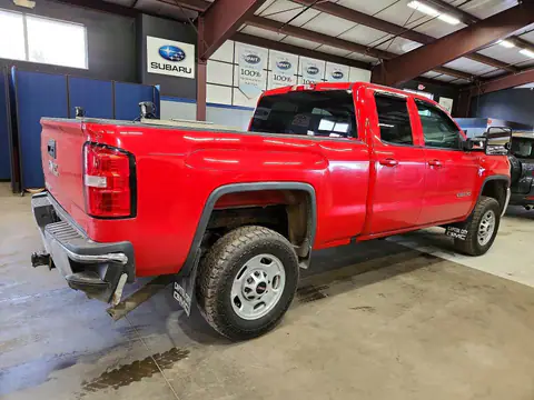 1GT22REG3JZ236295 — 2018 GMC Sierra, ფოტო 3, Copart 23.10.2026, მცირე ჩაღრმავებები და ნაკაწრები