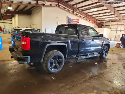 1GTV2LEC7JZ127216 — 2018 GMC Sierra, zdjęcie 3 z Copart 16.10.2026, Drobne wgniecenia i rysy