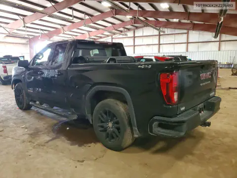 2019 GMC Sierra K1500 Elevation VIN 1GTR9CEK2KZ276493 фото 2