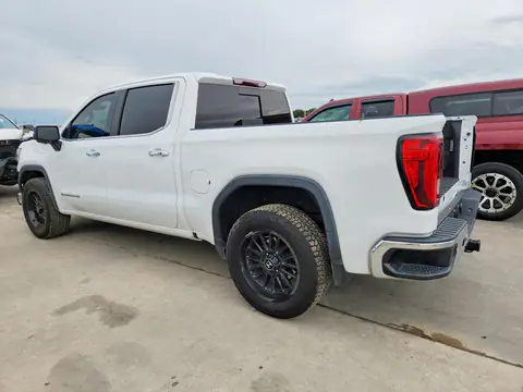2020 GMC SIERRA VIN 3GTP8DET2LG283275 фото 2