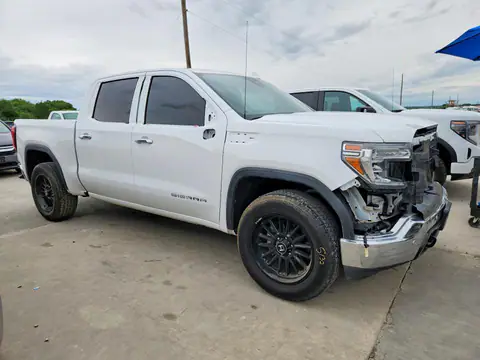 2020 GMC SIERRA VIN 3GTP8DET2LG283275 фото 4