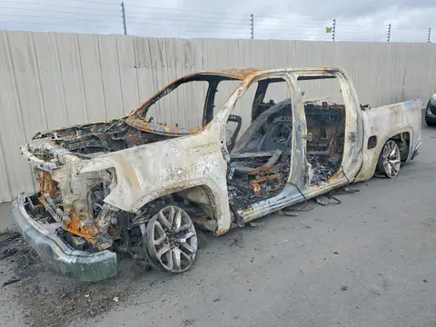 3GTU9DED2LG174825 — 2020 GMC Sierra, Fire (Burn), before-repair photos