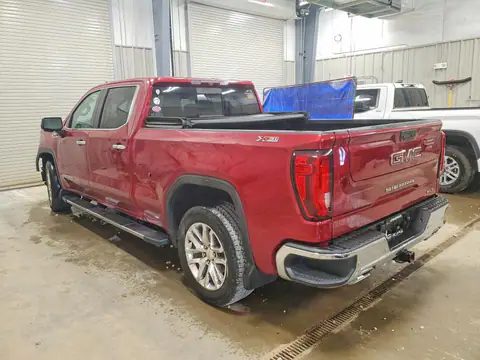2020 GMC SIERRA VIN 3GTU9DET3LG288677 фото 2