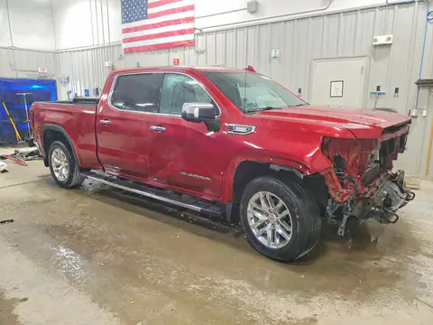 2020 GMC SIERRA VIN 3GTU9DET3LG288677 фото 4