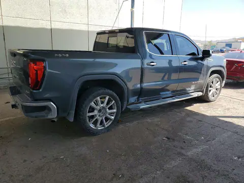2020 GMC SIERRA VIN 3GTU9DED2LG403889 фото 3