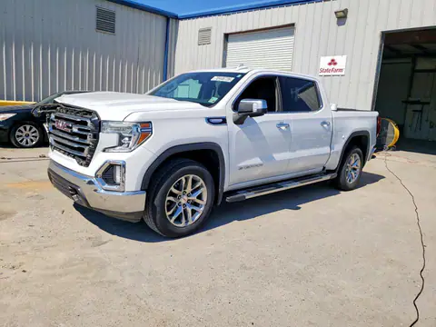 2020 GMC SIERRA VIN 3GTP8DED3LG269717 фото 1
