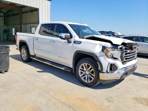 2020 GMC SIERRA VIN 3GTP8DED3LG269717 фото 4