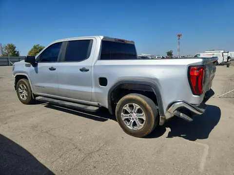 3GTP8AEF1LG105849 — 2020 GMC Sierra, ფოტო 2, Copart 23.10.2026, უკანა ნაწილი