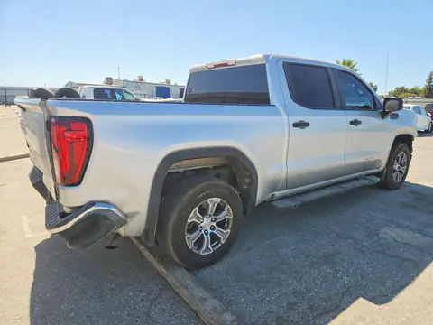 3GTP8AEF1LG105849 — 2020 GMC Sierra, ფოტო 3, Copart 23.10.2026, უკანა ნაწილი