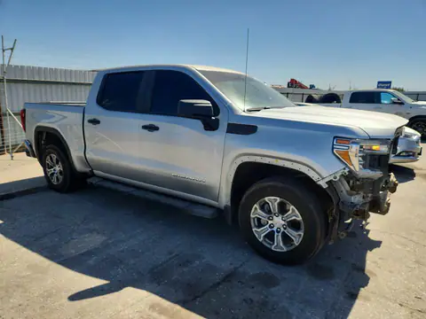 3GTP8AEF1LG105849 — 2020 GMC Sierra, ფოტო 4, Copart 23.10.2026, უკანა ნაწილი